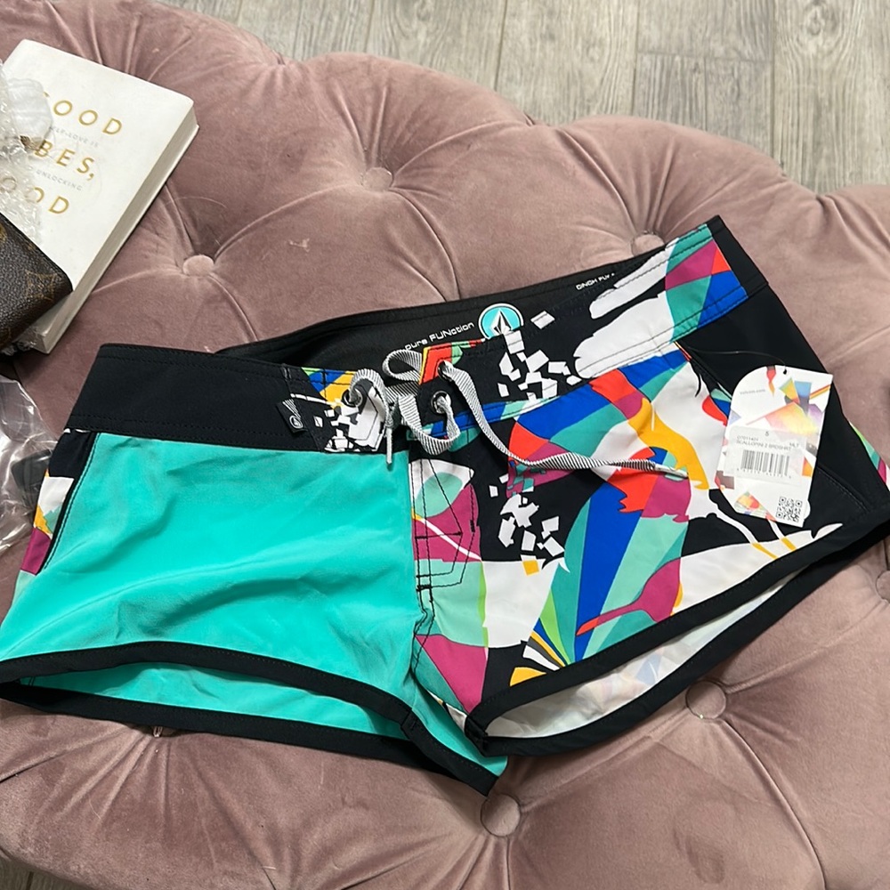 Volcom swim shorts